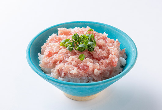 ネギトロ小丼